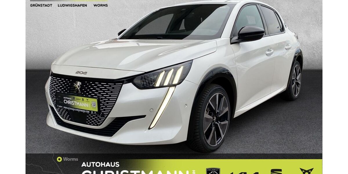 Peugeot 208 26.800 km 16.990 &euro; Gruenstadt 67269