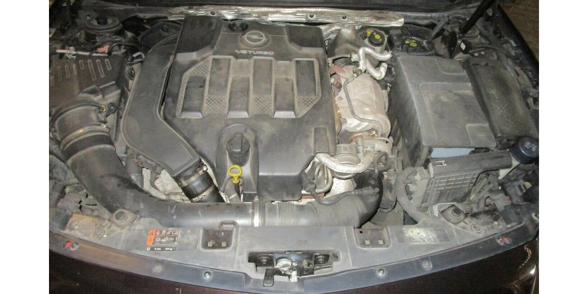 Opel Insignia Kombi 4x4 252.800 km 5.985 &euro; Hirschberg 69493