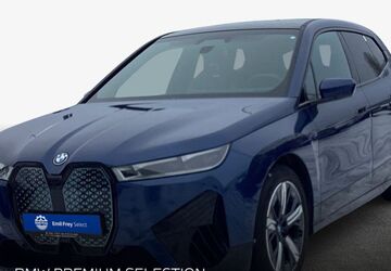 BMW iX 58.045 km 57.870 &euro; Zwingenberg 64673