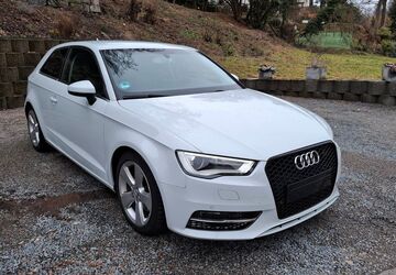 Audi A3 95.330 km 13.200 &euro; Lautertal 64686