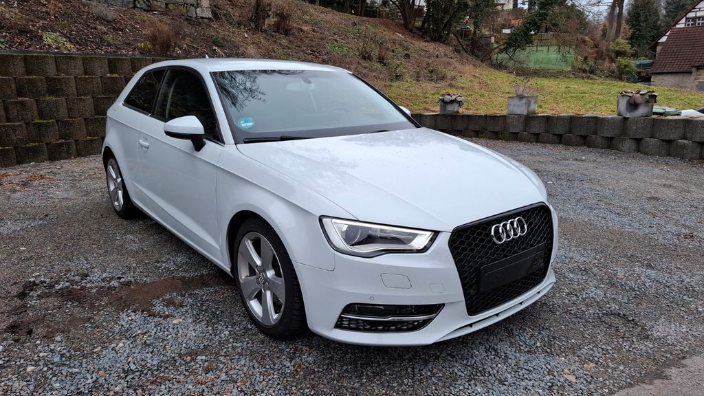 Audi A3 95.330 km 13.200 &euro; Lautertal 64686