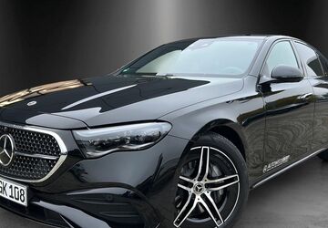 Mercedes-Benz E 220 8.000 km 62.900 &euro; Bensheim 64625