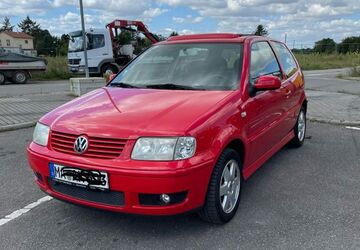 VW Polo 131.234 km 1.749 &euro; Mannheim 68309