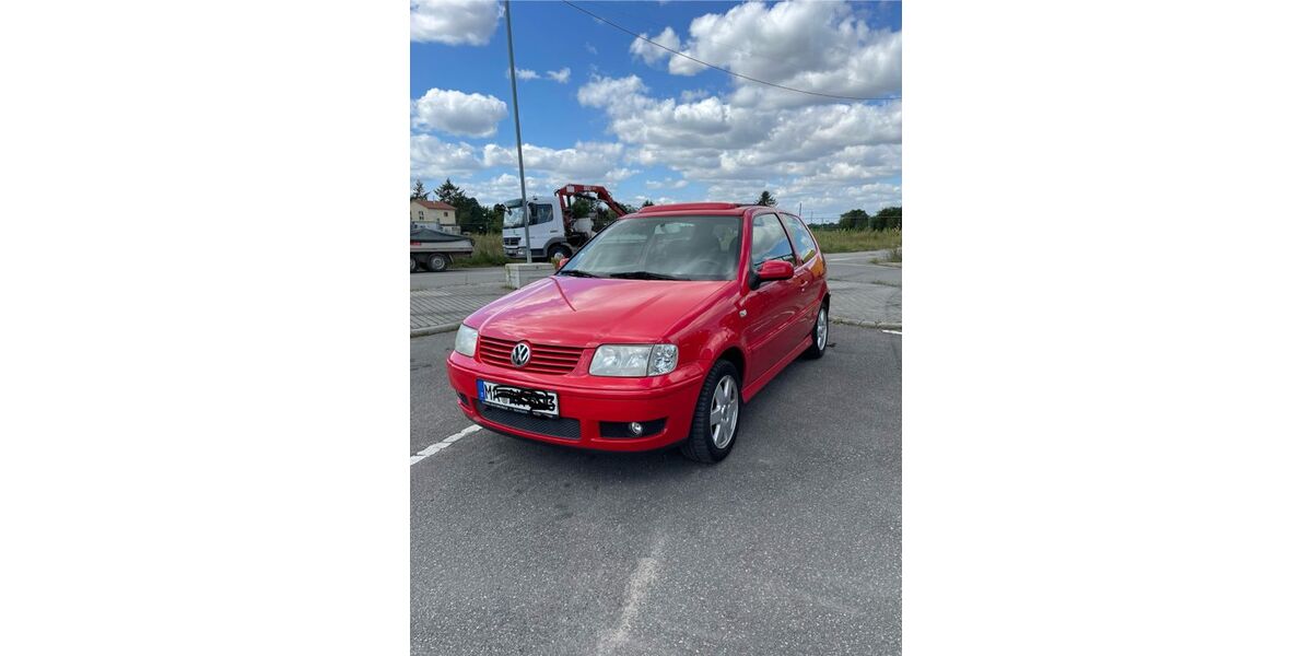 VW Polo 131.234 km 1.749 &euro; Mannheim 68309
