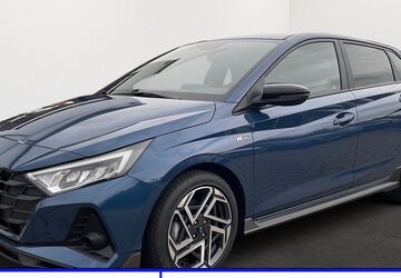 Hyundai i20 1.417 km 23.590 &euro; Neustadt 67433