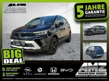 Gebrauchte Opel Crossland