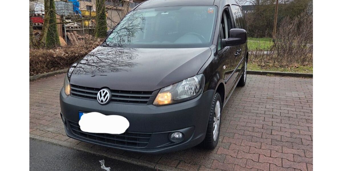 VW Caddy Maxi 290.000 km 8.500 &euro; Plankstadt 68723