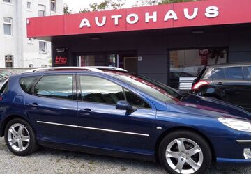 Peugeot 407 177.519 km 3.250 &euro; Ludwigshafen am Rhein 67059