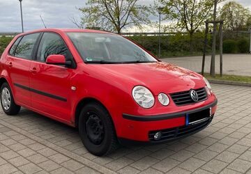 VW Polo 151.600 km 2.249 &euro; Weinheim 69469