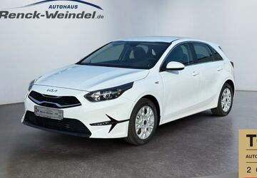 Kia ceed / Ceed 11.000 km 20.989 &euro; Mannheim 68199