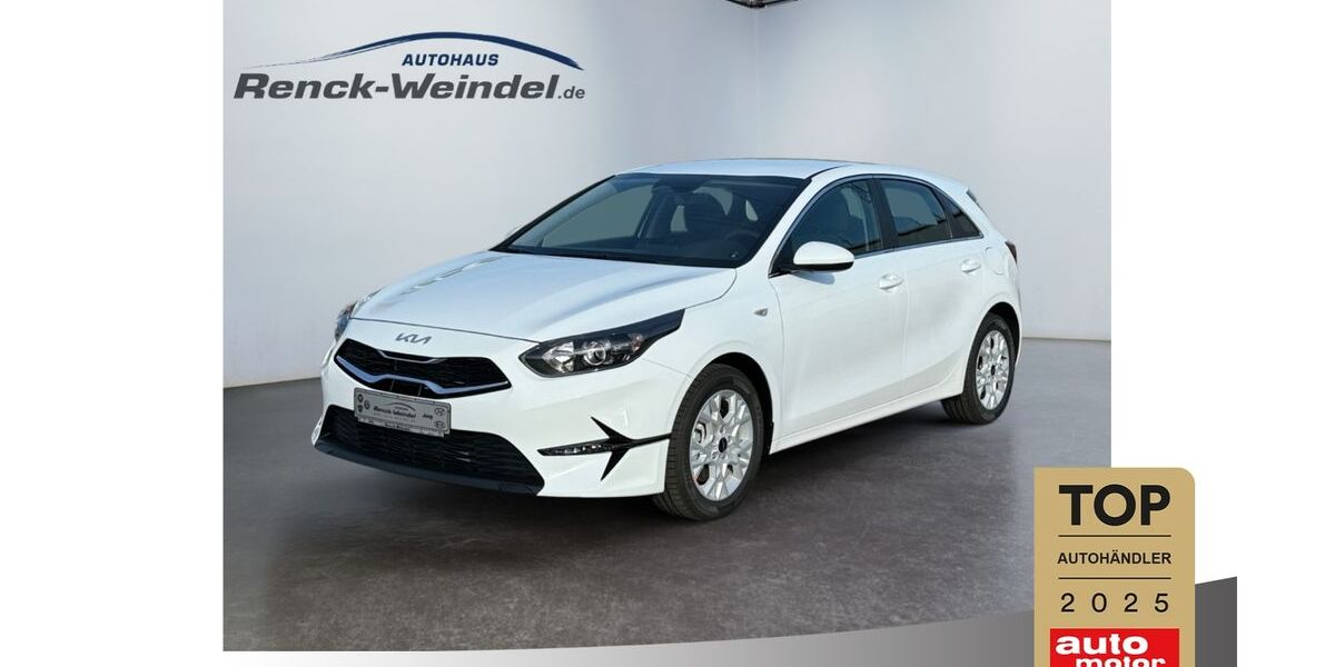 Kia ceed / Ceed 11.000 km 20.989 &euro; Mannheim 68199