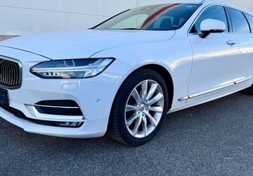Volvo V90 125.000 km 25.480 &euro; Viernheim 68519