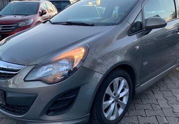 Opel Corsa 109.000 km 3.990 &euro; Mannheim 68309