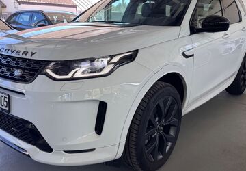 Land Rover Discovery Sport 53.000 km 32.990 &euro; Walldorf 69190