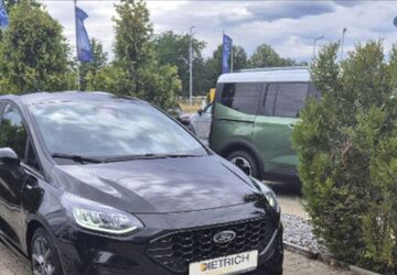 Ford Fiesta 24.500 km 16.690 &euro; Mannheim 68219