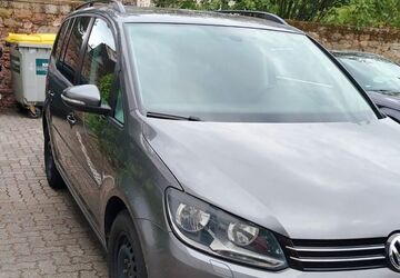 VW Touran 207.000 km 4.950 &euro; Mannheime 68305