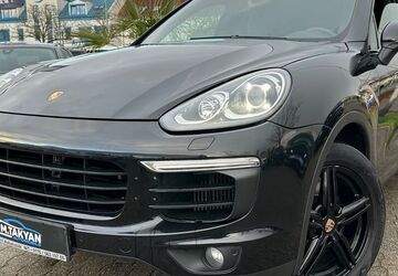Porsche Cayenne 220.000 km 20.990 &euro; Mannheim 68309