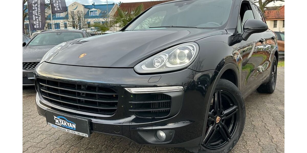 Porsche Cayenne 220.000 km 20.990 &euro; Mannheim 68309
