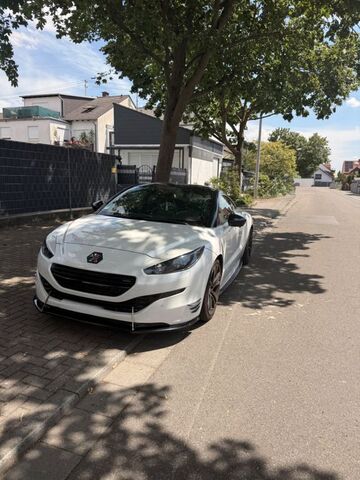 Gebrauchte Peugeot RCZ