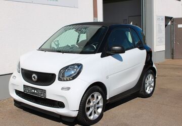 Smart ForTwo 23.515 km 7.890 &euro; Lampertheim 68623