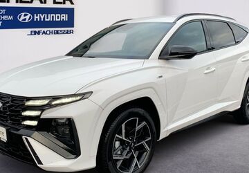 Hyundai TUCSON 9.990 km 37.480 &euro; Bad Dürkheim 67098