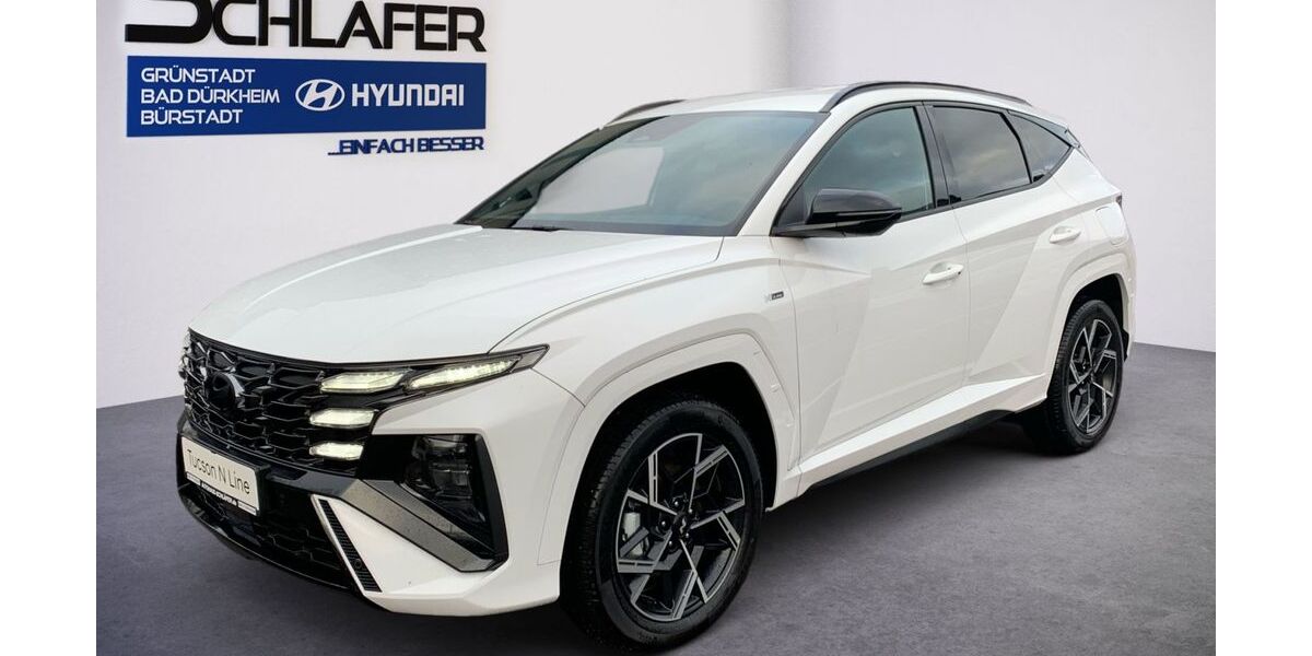 Hyundai TUCSON 9.990 km 37.480 &euro; Bad Dürkheim 67098