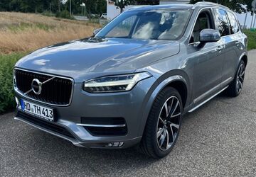 Volvo XC90 327.000 km 18.995 &euro; Weinheim 69469