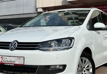 VW Sharan 147.200 km 22.990 &euro; Worms 67547