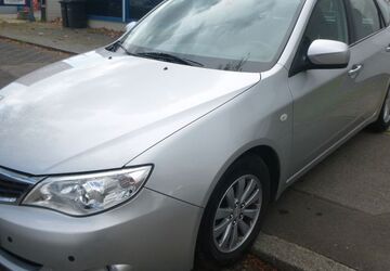 Subaru Impreza 95.580 km 6.499 &euro; Mannheim 68199