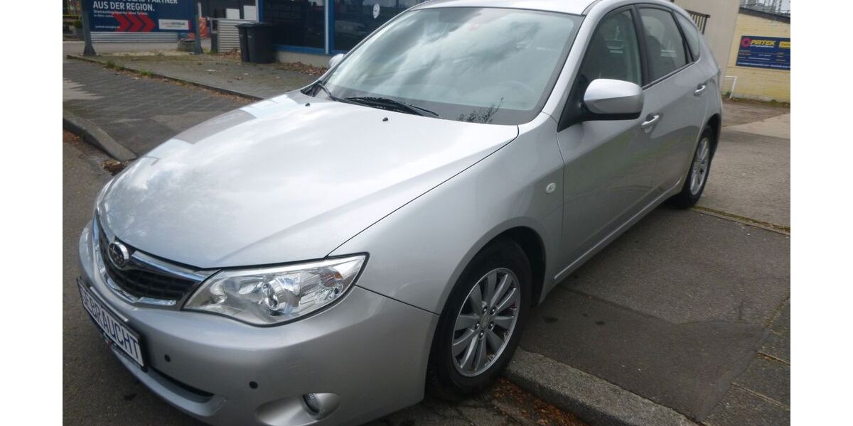 Subaru Impreza 95.580 km 6.499 &euro; Mannheim 68199