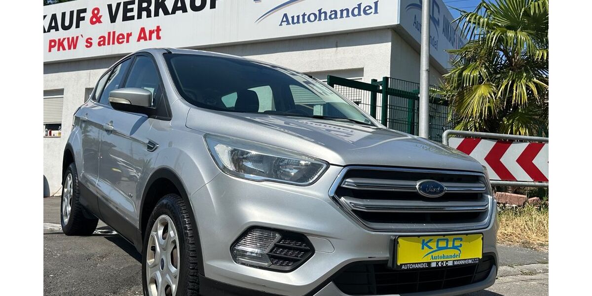 Ford Kuga 199.000 km 9.900 &euro; Mannheim 68199