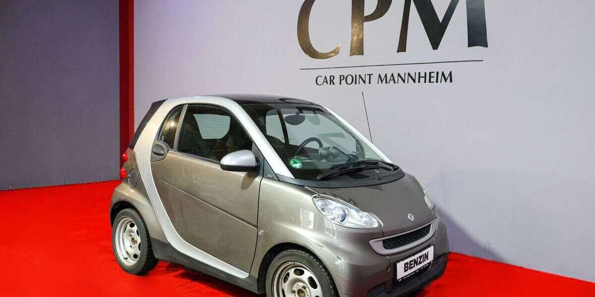 Smart forTwo 94.000 km 3.950 &euro; Mannheim 68167