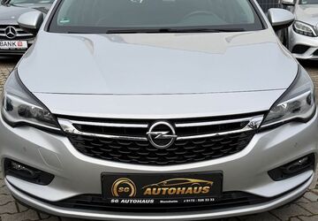 Opel Astra 112.600 km 13.499 &euro; Mannheim 68199