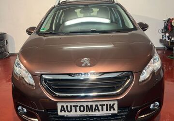 Peugeot 2008 65.000 km 8.980 &euro; Heidelberg 69115