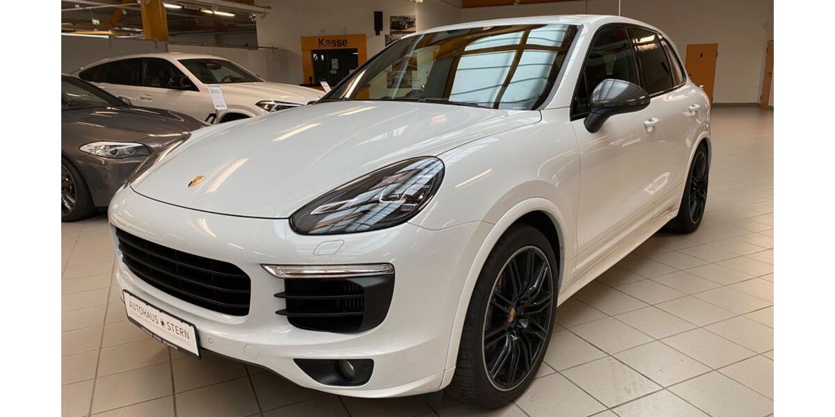 Porsche Cayenne 146.700 km 42.990 &euro; Mutterstadt 67112