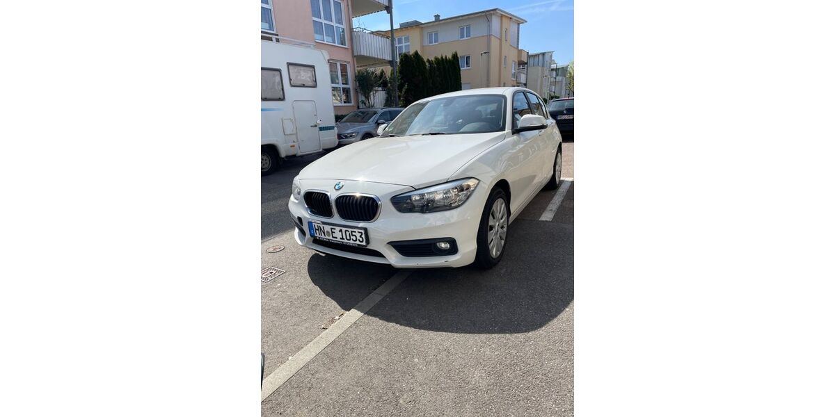 BMW 116 190.000 km 9.000 &euro; Mannheim 68199