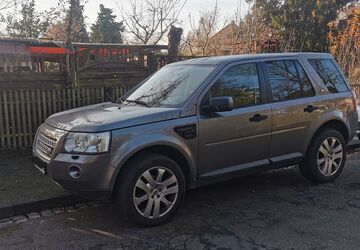 Land Rover Freelander 245.000 km 5.500 &euro; Mannheim 68305