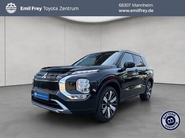 Gebrauchte Mitsubishi Outlander