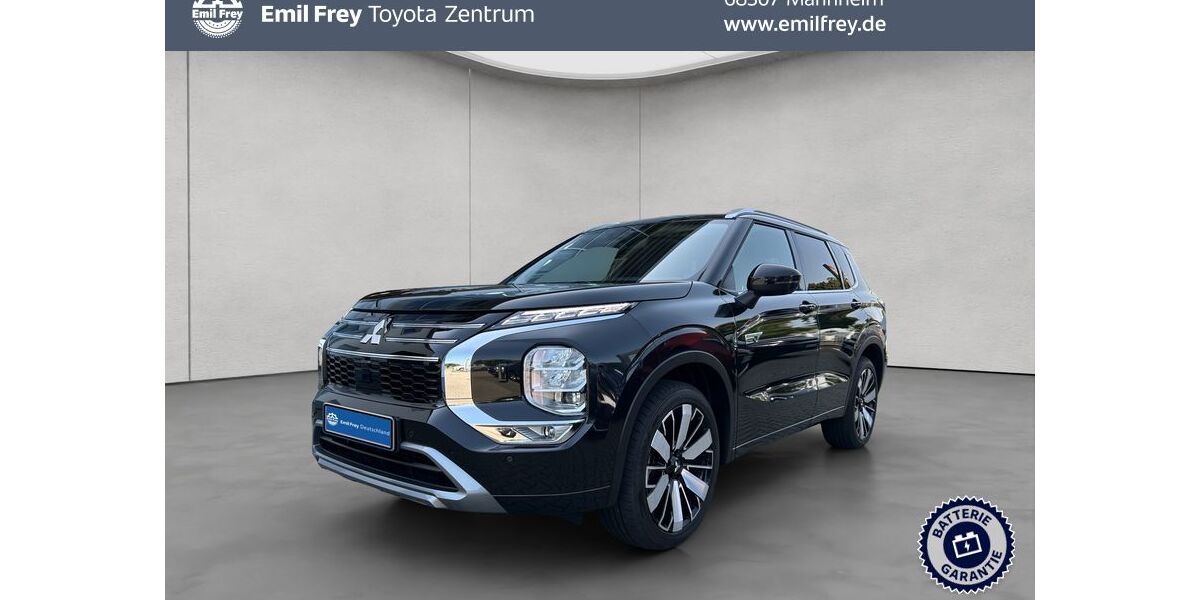 Mitsubishi Outlander 8.000 km 47.800 &euro; Mannheim 68307