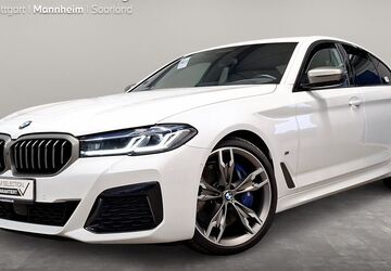 BMW M550 28.455 km 66.980 &euro; Mannheim 68169