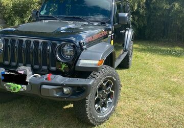 Jeep Wrangler 89.493 km 44.100 &euro; Brühl 68782