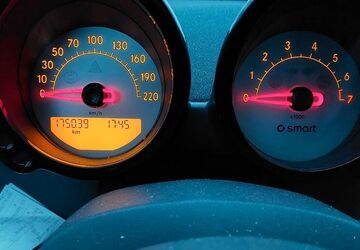 Smart ForFour 175.100 km 1.390 &euro; Mannheim 68199