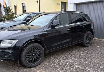 Audi Q5 95.300 km 22.700 &euro; Haßloch 67454