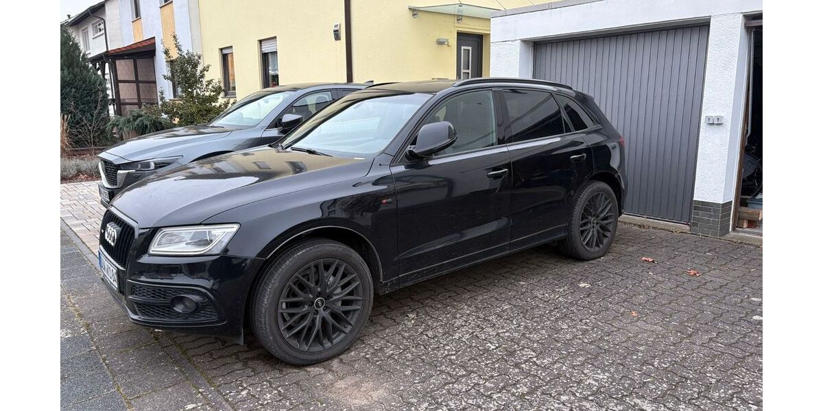 Audi Q5 95.300 km 22.700 &euro; Haßloch 67454