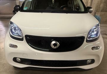 Smart ForFour 65.000 km 9.990 &euro; Ludwigshafen am Rhein 67071