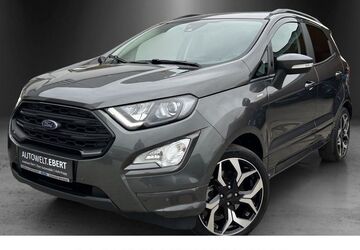 Ford EcoSport 53.490 km 17.440 &euro; Weinheim 69469