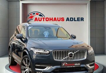 Volvo XC90 124.900 km 44.990 &euro; Worms 67549