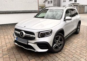 Mercedes-Benz GLB 250 71.000 km 36.900 &euro; Altlussheim 68804