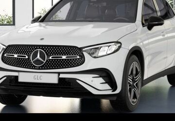 Mercedes-Benz GLC 220 9.900 km 57.650 &euro; Mannheim 68165