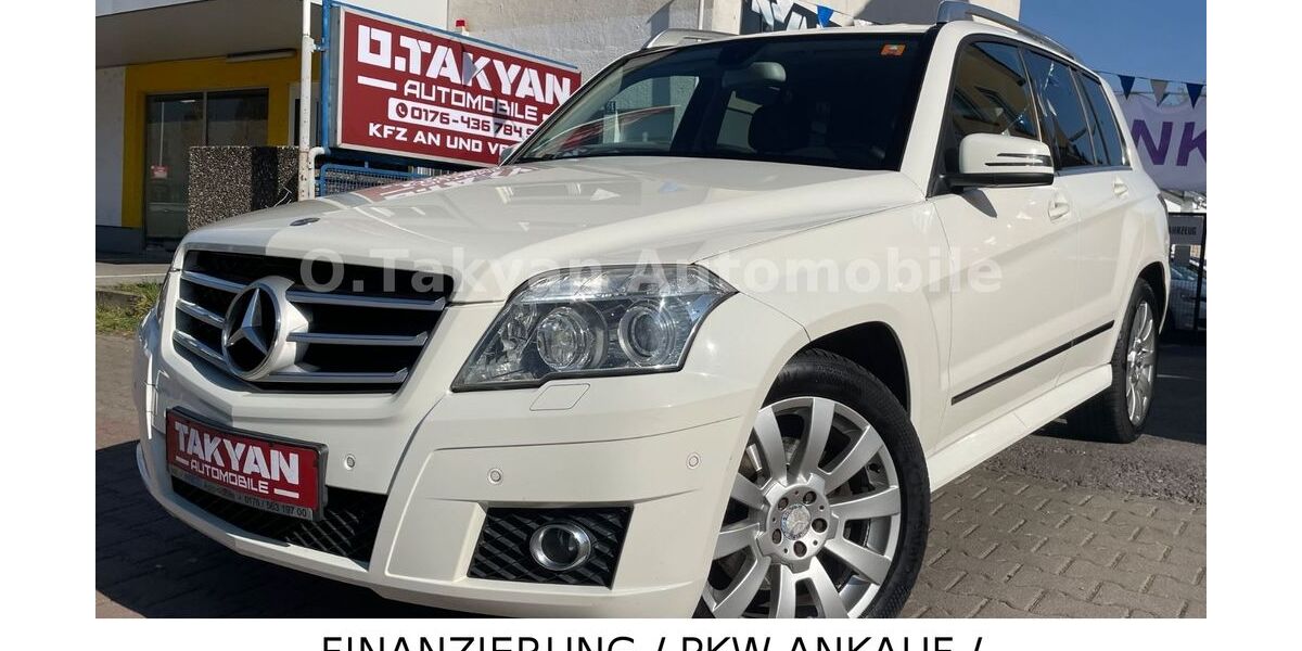 Mercedes-Benz GLK 350 239.000 km 9.990 &euro; Mannheim 68309